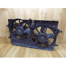 Вентилятор радиатора, 1.4-1.8, 1.8 TDDI, Ford Focus 1, 98AB8C607