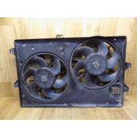 Вентилятор охолодження, Ford Mondeo 2, 95BB8C607