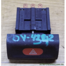 Кнопка аварийной сигнализации Opel Vectra 90565714