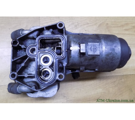 Корпус масляного Фильтра Opel Omega В Vectra В 2.2 L 90571672