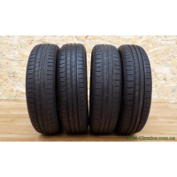 Резина/шина летняя (4шт), Hankook Kinergy Eco 165/70/R14