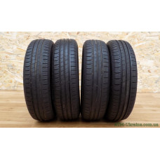 Резина/шина летняя (4шт), Hankook Kinergy Eco 165/70/R14