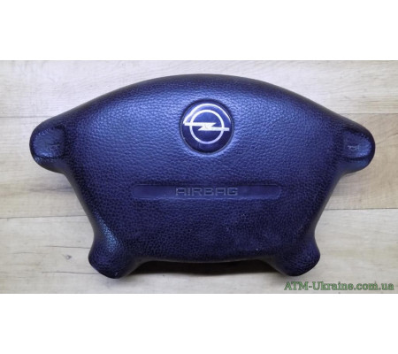 AIRBAG руля, Opel Vectra В, GM 90590579