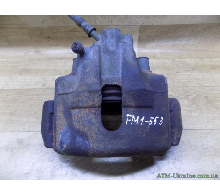 Суппорт передний правый, Ford Mondeo-1,2 MK-1, MK-2, 93BB2L231AA, 97BC2L231CA, 97BG2L231AA, 97BG2L231CA