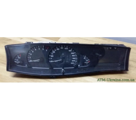 Щиток приборов Opel Omega B, №90654481PA