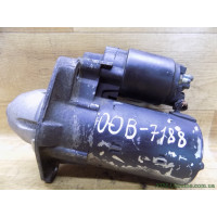 Стартер Opel Omega B, Opel Vectra B, Opel Astra F, G, H, Bosch 0001107056, 0001107045, 0001107034