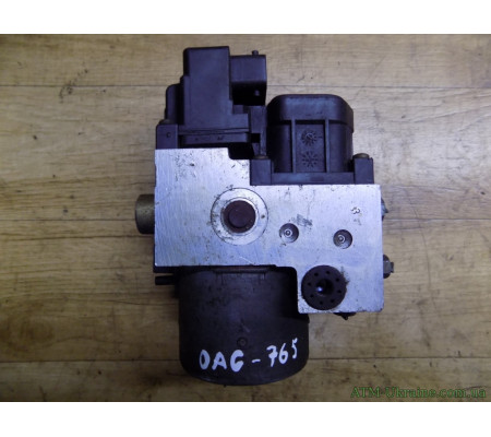 Блок ABS, Opel ASTRA G, GM 90498066, Bosch 0265216461