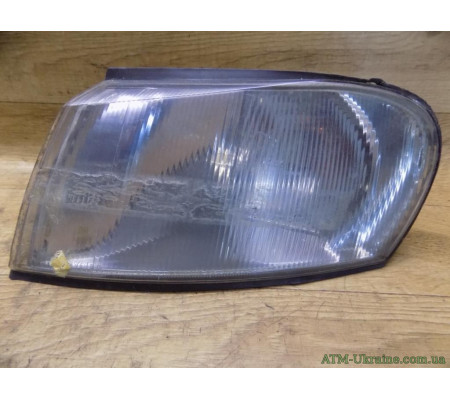 Указатель поворота левый Opel Vectra B, Valeo 67733170, GM 90464 683