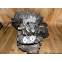 КПП, F13 C394, Opel Corsa C, 1.2