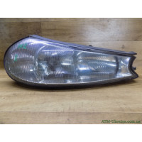 Фара правая, Ford Mondeo-2, Mk-2, 96BG13K060AA, Bosch 1305219078, Bosch 1305235441