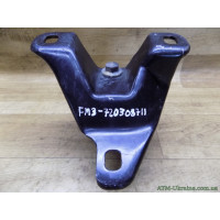 Подушка двигателя, передняя, левая, Ford Mondeo-3, Mk-3, 1.8, 2.0, 6542HL812, 1S716F012GB, 1S716037AA