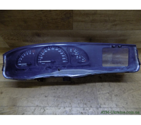 Щиток приборов, Opel Vectra B, 90569785KK, 88481673, 87001321