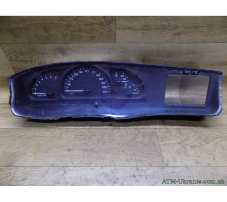 Щиток приборов, Opel Vectra B, 90569785KK, 88481673, 87001321