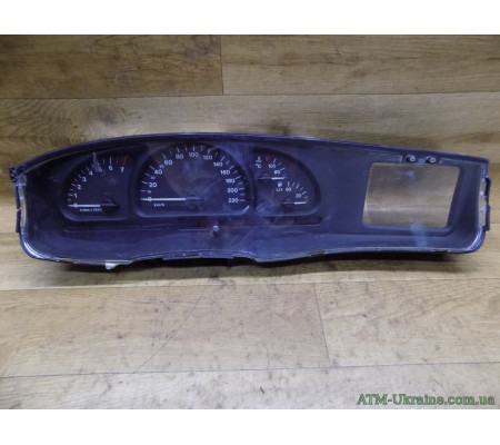 Щиток приборов, Opel Vectra B, 90569785KK, 88481673, 87001321