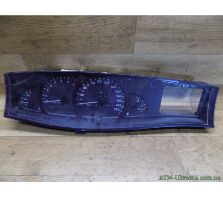 Щиток приборов, Opel Omega B, 90564481PA, 90564489PH, 09228412AH, 09228408AA