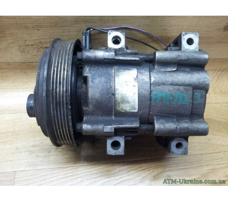 Компрессор кондиционера Ford Mondeo 1, MK-1, Ford Mondeo 2, MK-2, 96BW190629AA