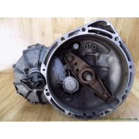 Коробка переключения передач, МКПП, КПП, Smart, 0.6L, 4310022791