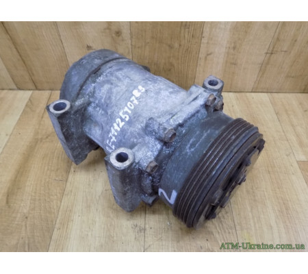 Компрессор кондиционера Renault Clio 2, 8200037058, 8200037056