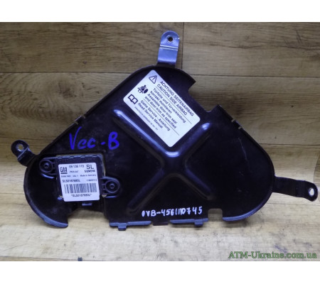 Датчик Airbag боковой двери (с монтажным корпусом), Opel Vectra B, 09136115, 90569360 RH