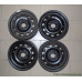 Диски R14, 4x108, ET-41, J-5.5, на Ford Escort (комплект)