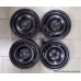 Диски R15, 5x112, ET-45, J-6, на Volkswagen B5 (комплект)