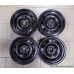 Диски R15, 5x110, ET-33, J-6.5, на Opel Omega B (комплект)