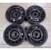 Диски R15, 4x108, ET-49.5, J-6, на Ford Mondeo 1 (комплект)