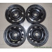 Диски R15, 5x110, ET-33, J-6.5, на Opel Omega B (комплект)