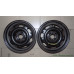 Диски R14, 4x100, ET-49, J-6, на Volkswagen (2шт)