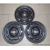 Диски R14, 4x100, ET-45, J-6, на Volkswagen (3шт)