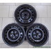 Диски R16, 5x112, ET-53, J-6, на Volkswagen Sharan, Ford Galaxy (3шт)