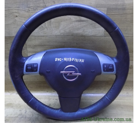 Руль, Opel Vectra C