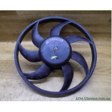 Вентилятор радиатора, Opel Corsa C, GM 24445190