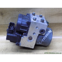 Блок управления ABS, Opel Corsa C, BOSCH 2273004227, 09127108HL