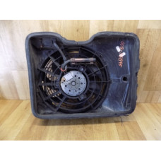 Вентилятор радиатора, 2.2 DTI, Opel Omega B, 24436491FK1