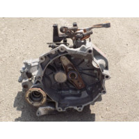 Коробка переключения передач, МКПП, КПП, 1.2, Volkswagen Polo 9N, GEU