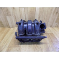 Впускной коллектор, 1.2, Volkswagen Polo 9N, 0261230031, 06B906051, 03E133320, 03E129711C