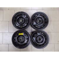 Диски R15, 4x108, ET-49.5, J-6, на Ford Mondeo 1 (комплект)