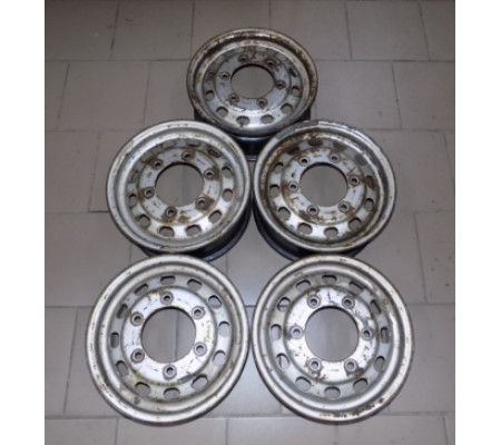 Диски R15, 6x180, ET-70, J-6, на Ford Transit (комплект)