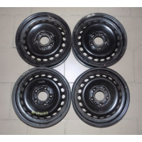 Диски R15, 5x120, ET-48, J-6, на BMW (комплект)