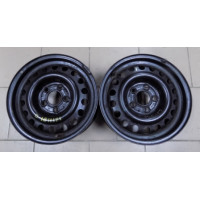 Диски R15, 5x112, ET-49, J-6.5, на Mersedes (2шт)