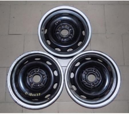 Диски R15, на Ford Scorpio 5x112, ET-38, J-6, (3шт)