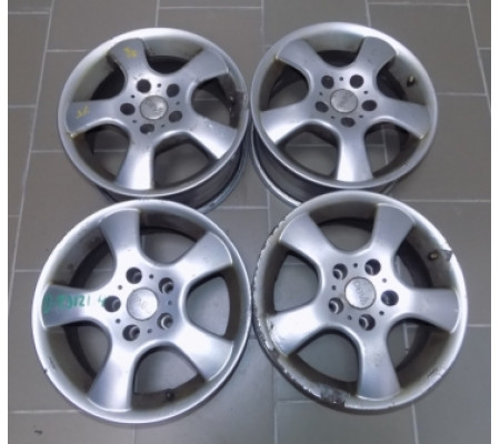 Диски R15, 5x110, ET-41, J-7, на Opel (4шт)