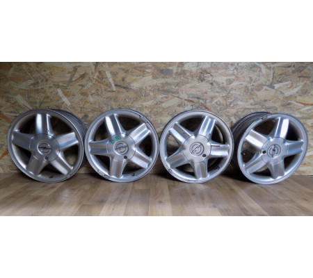 Диски Opel R15 J6 ET-49 5x110 (4шт)